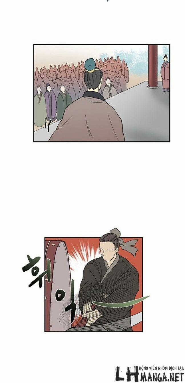 Học Sĩ Trùng Sinh 14 trang 8