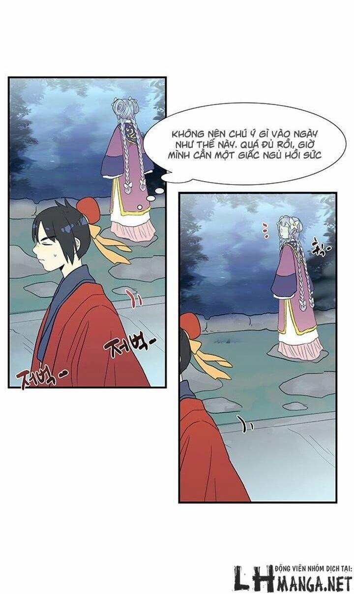 Học Sĩ Trùng Sinh 15 trang 17