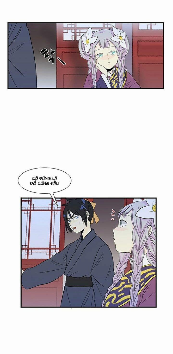 Học Sĩ Trùng Sinh 15 trang 28