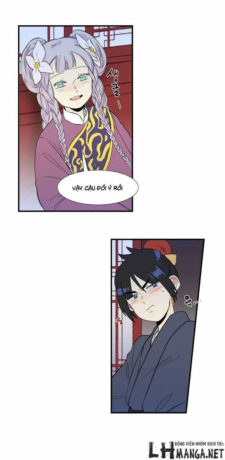 Học Sĩ Trùng Sinh 15 trang 29