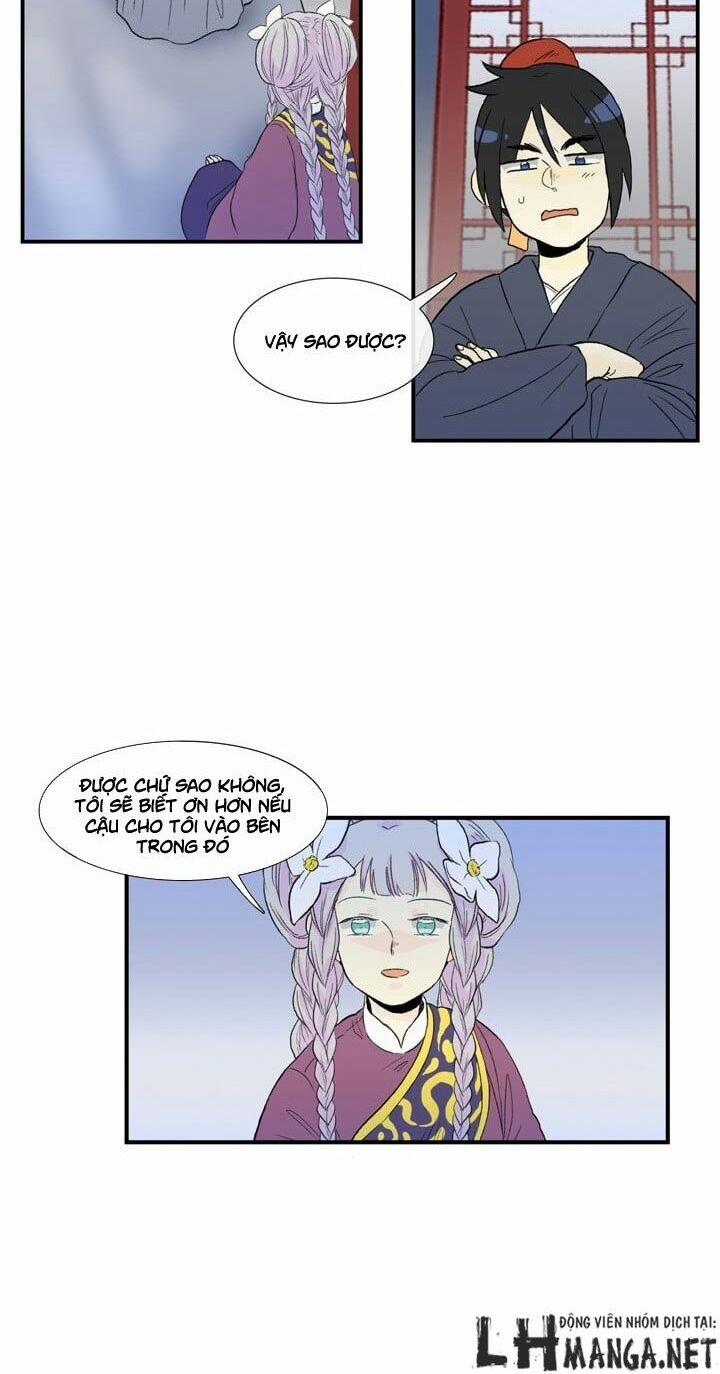 Học Sĩ Trùng Sinh 15 trang 31