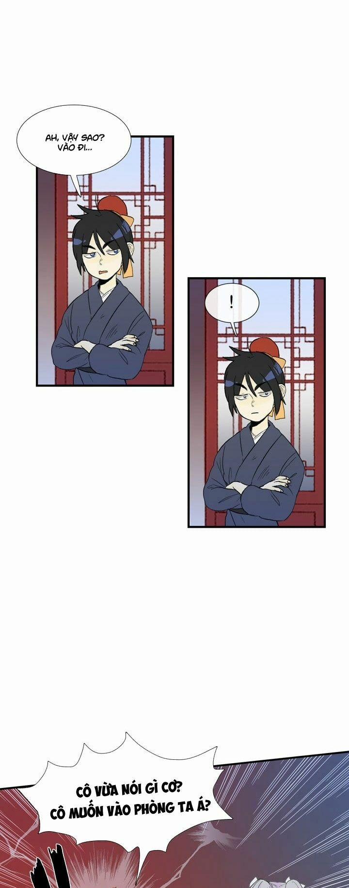 Học Sĩ Trùng Sinh 15 trang 32