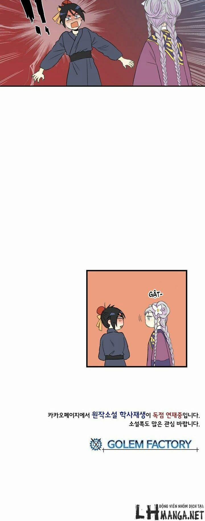 Học Sĩ Trùng Sinh 15 trang 33