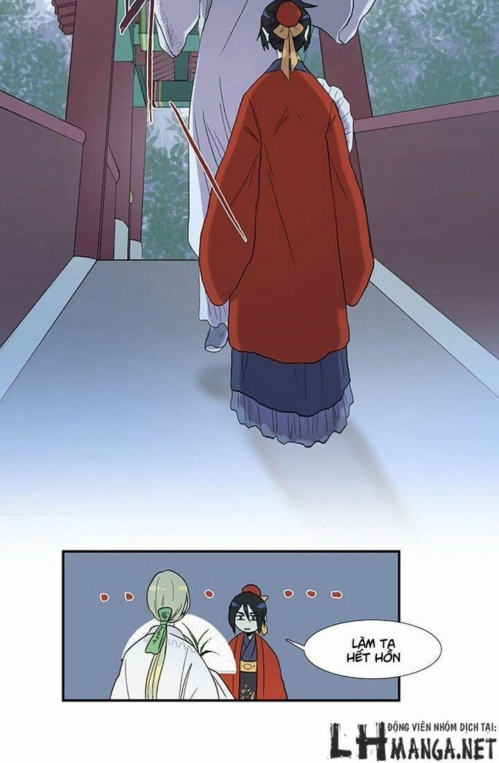 Học Sĩ Trùng Sinh 15 trang 4