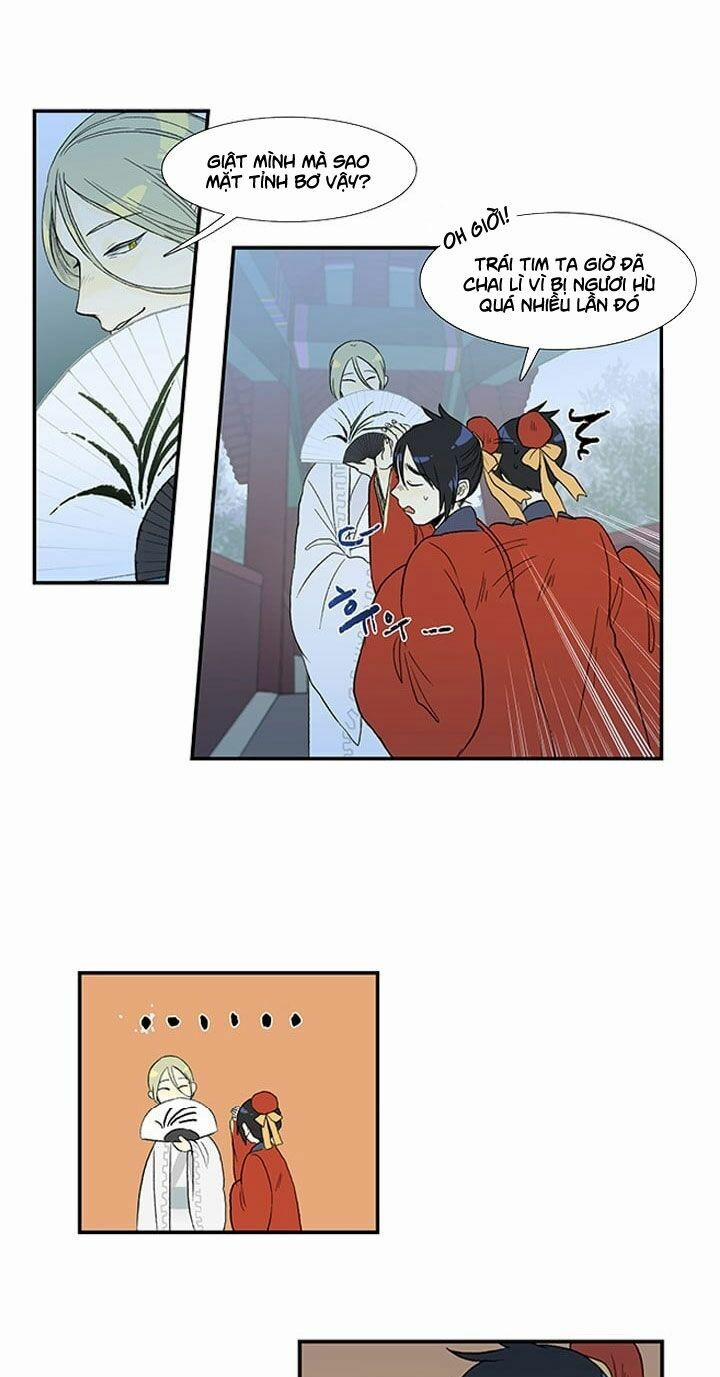 Học Sĩ Trùng Sinh 15 trang 5