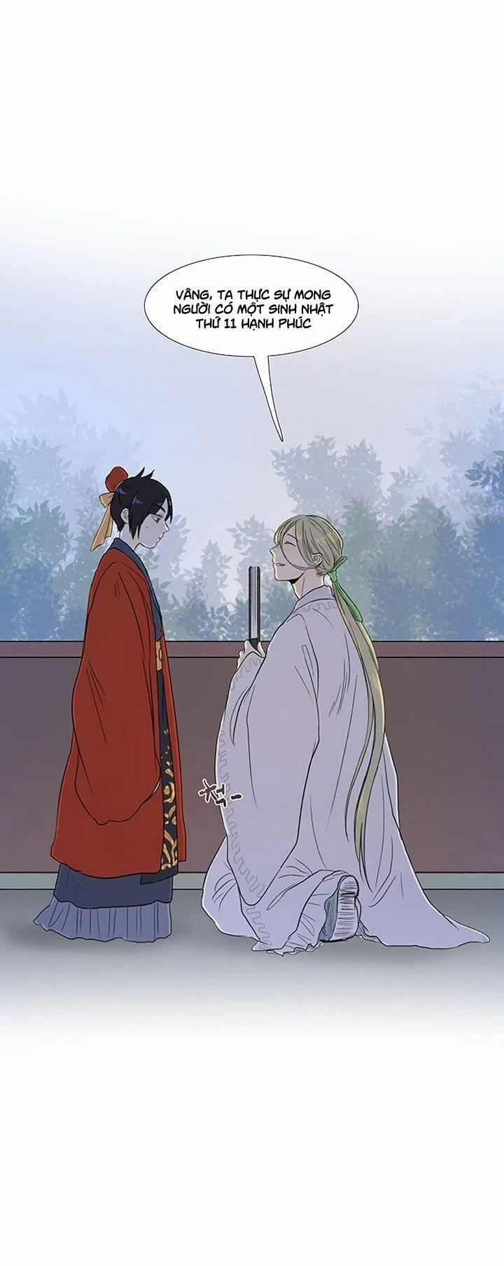 Học Sĩ Trùng Sinh 15 trang 7