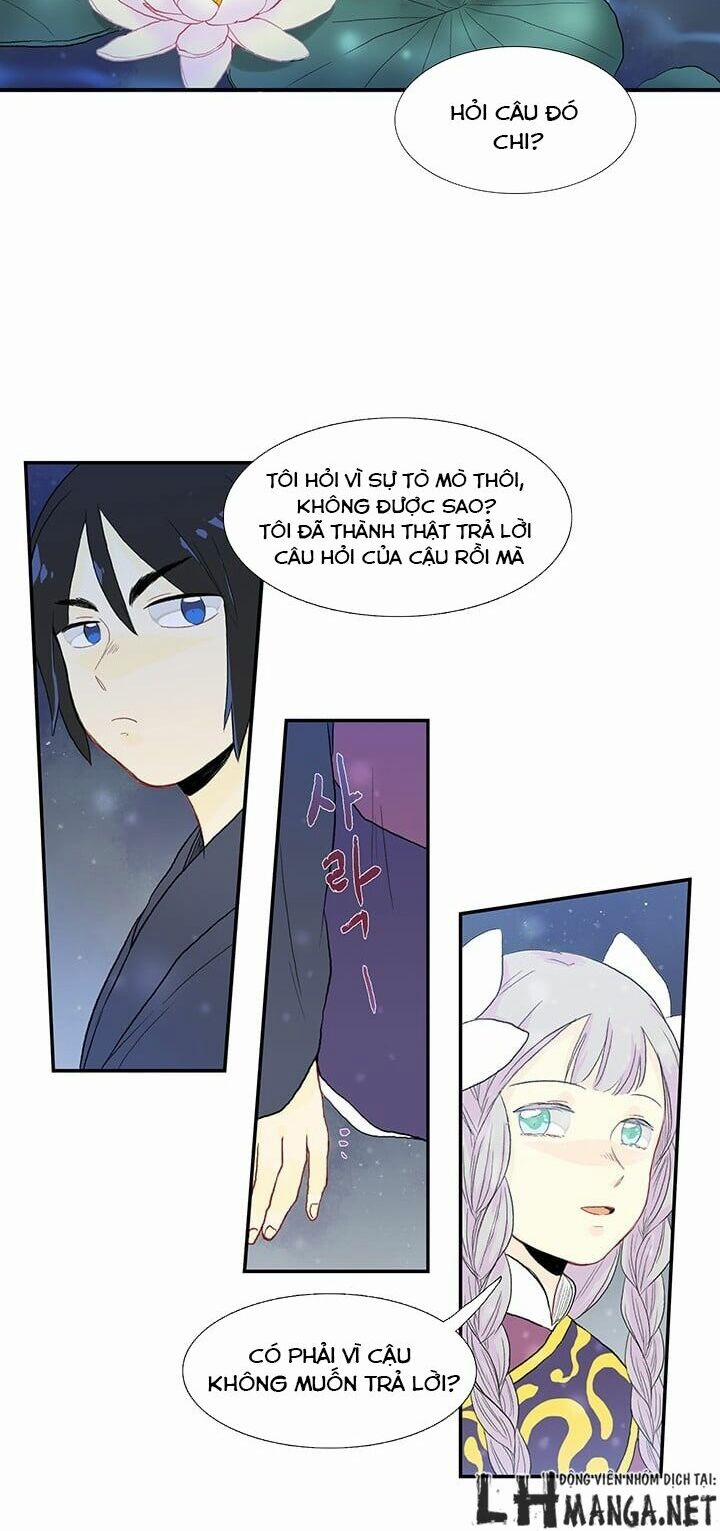 Học Sĩ Trùng Sinh 16 trang 14