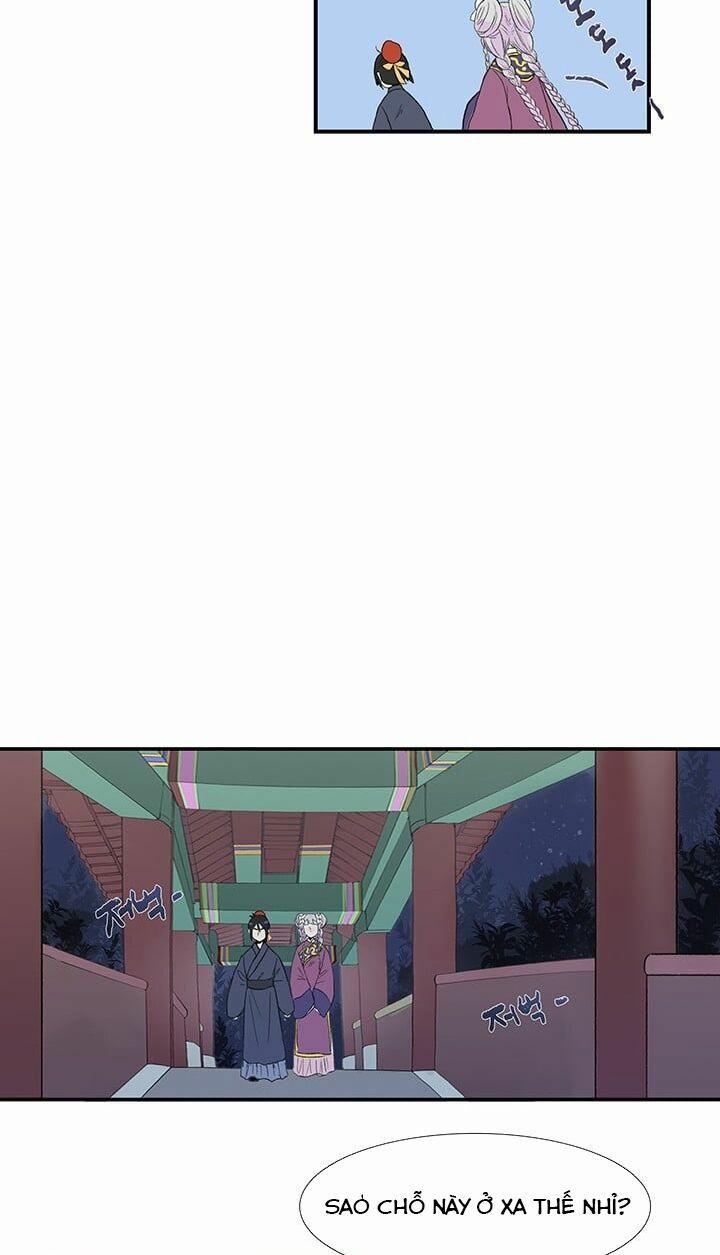 Học Sĩ Trùng Sinh 16 trang 16