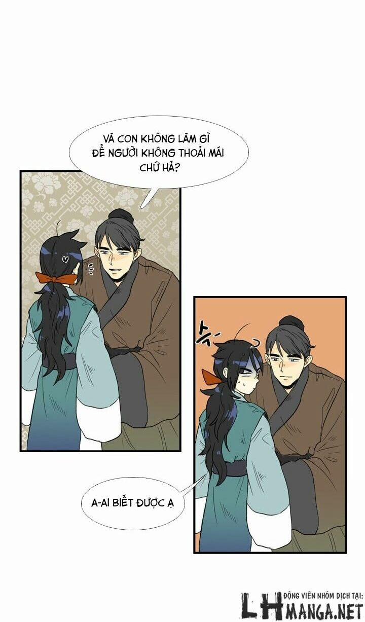 Học Sĩ Trùng Sinh 17 trang 13