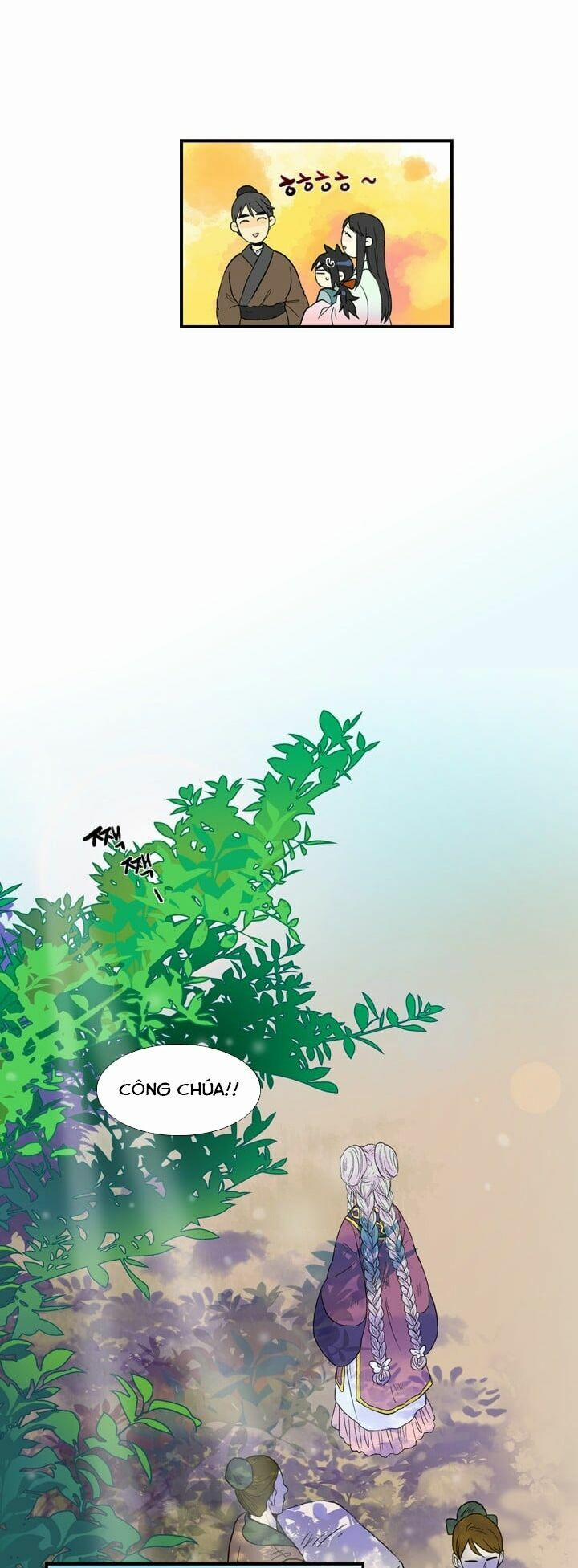 Học Sĩ Trùng Sinh 17 trang 19