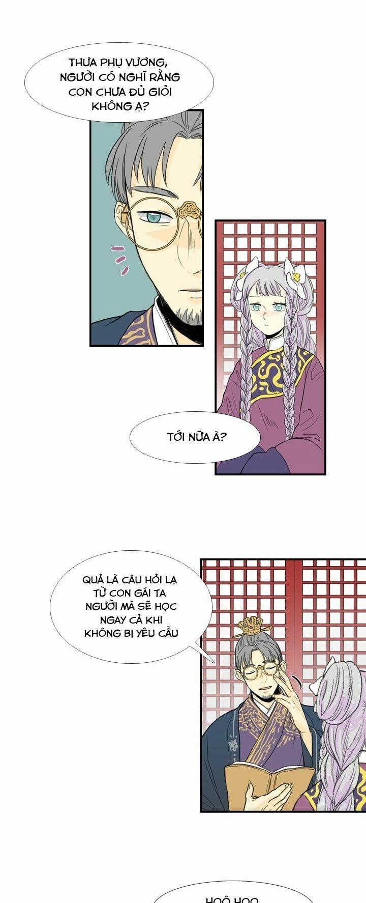 Học Sĩ Trùng Sinh 17 trang 25