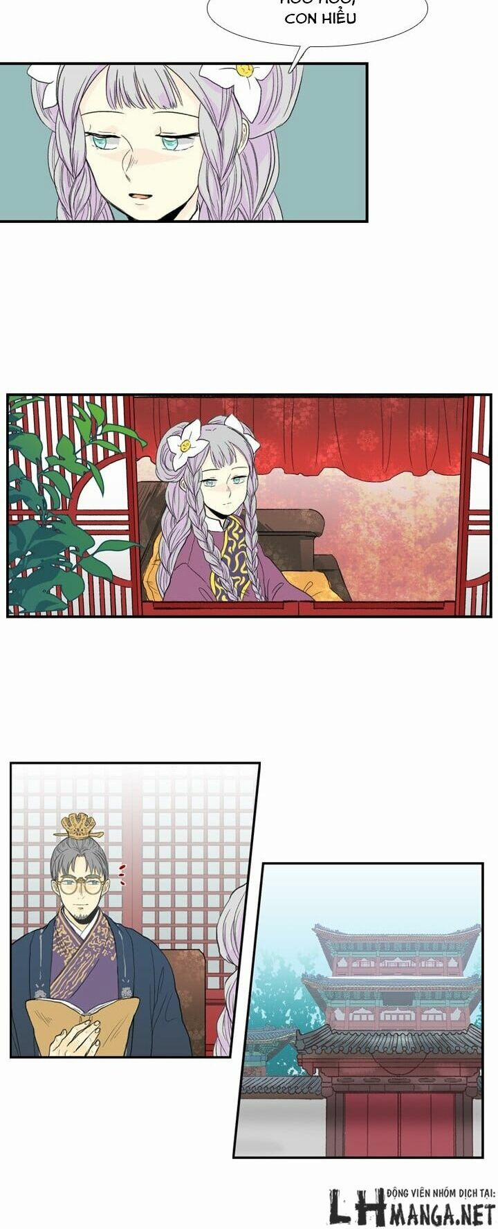 Học Sĩ Trùng Sinh 17 trang 26