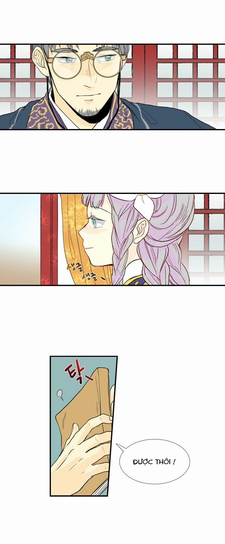 Học Sĩ Trùng Sinh 17 trang 27