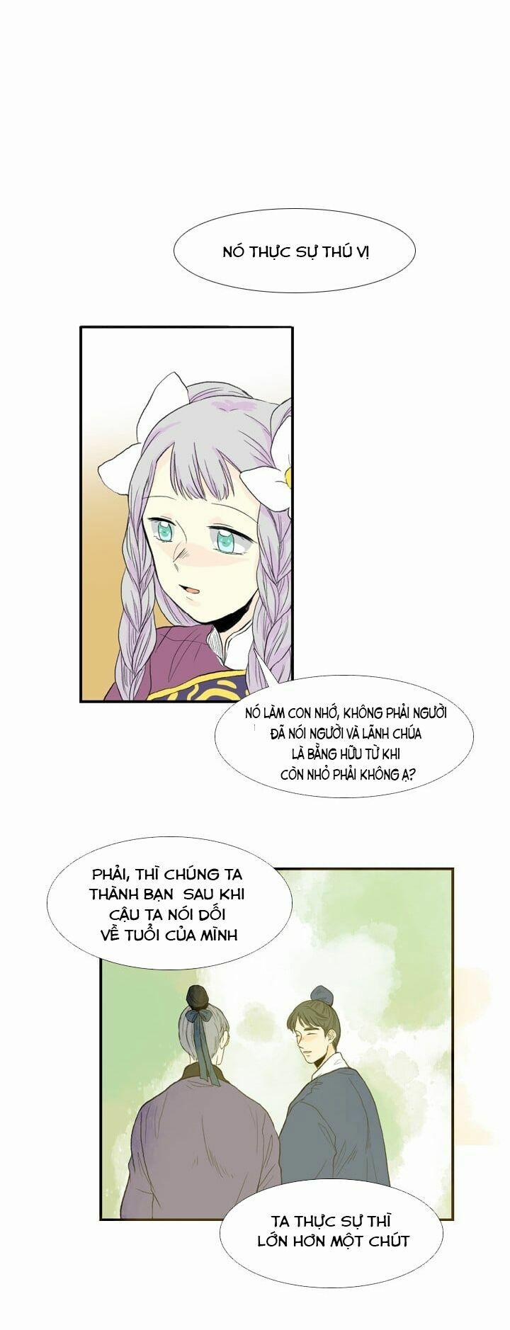 Học Sĩ Trùng Sinh 17 trang 29