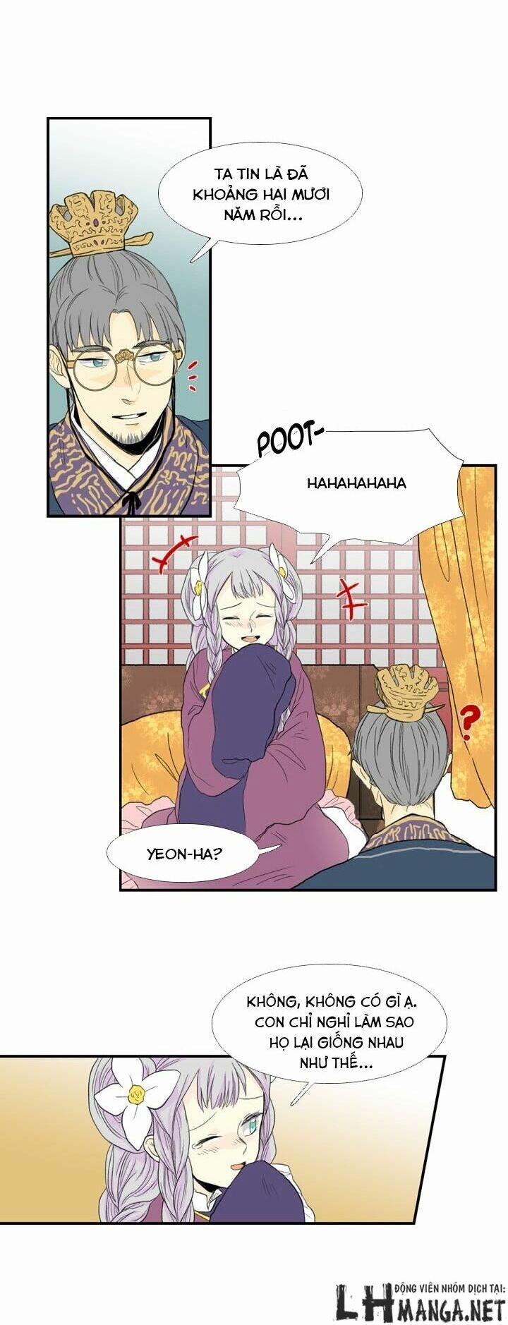 Học Sĩ Trùng Sinh 17 trang 30