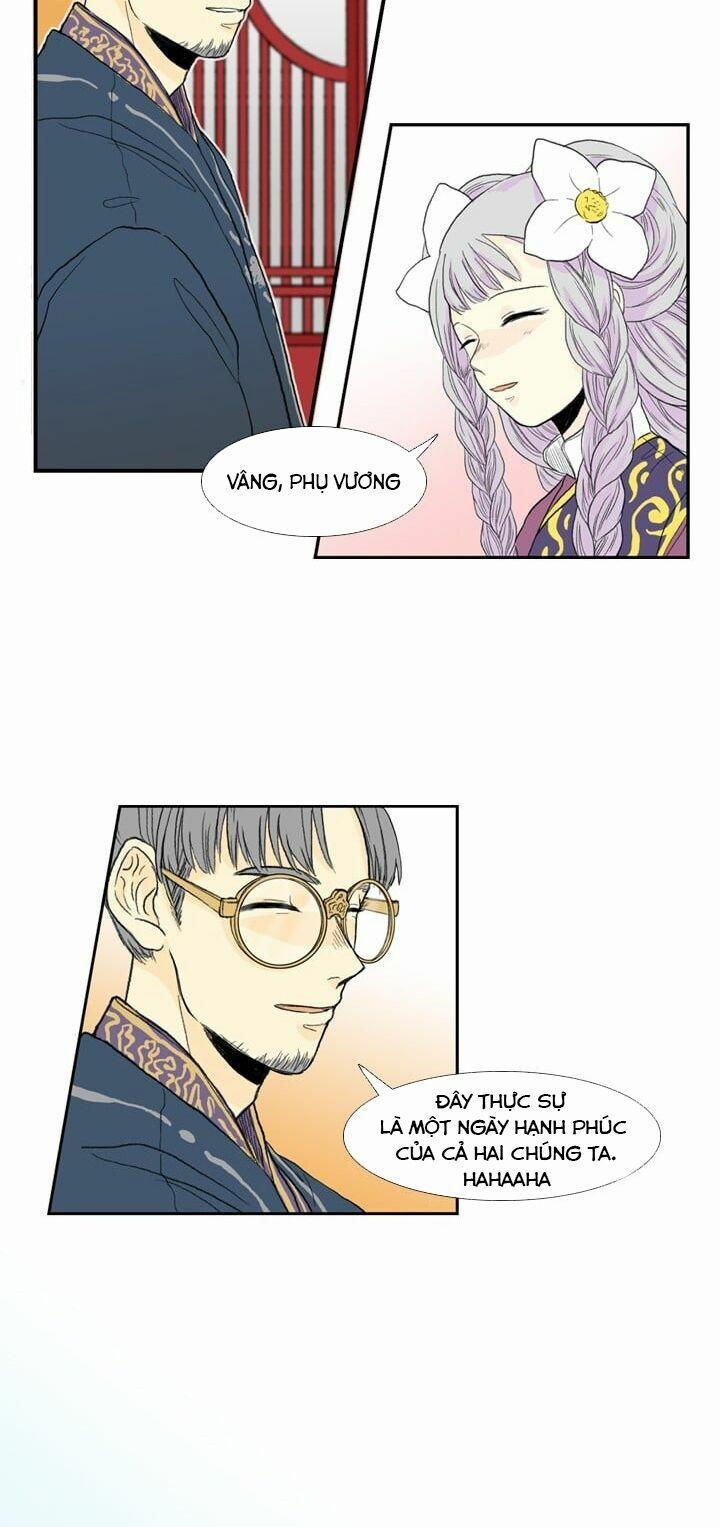 Học Sĩ Trùng Sinh 17 trang 32