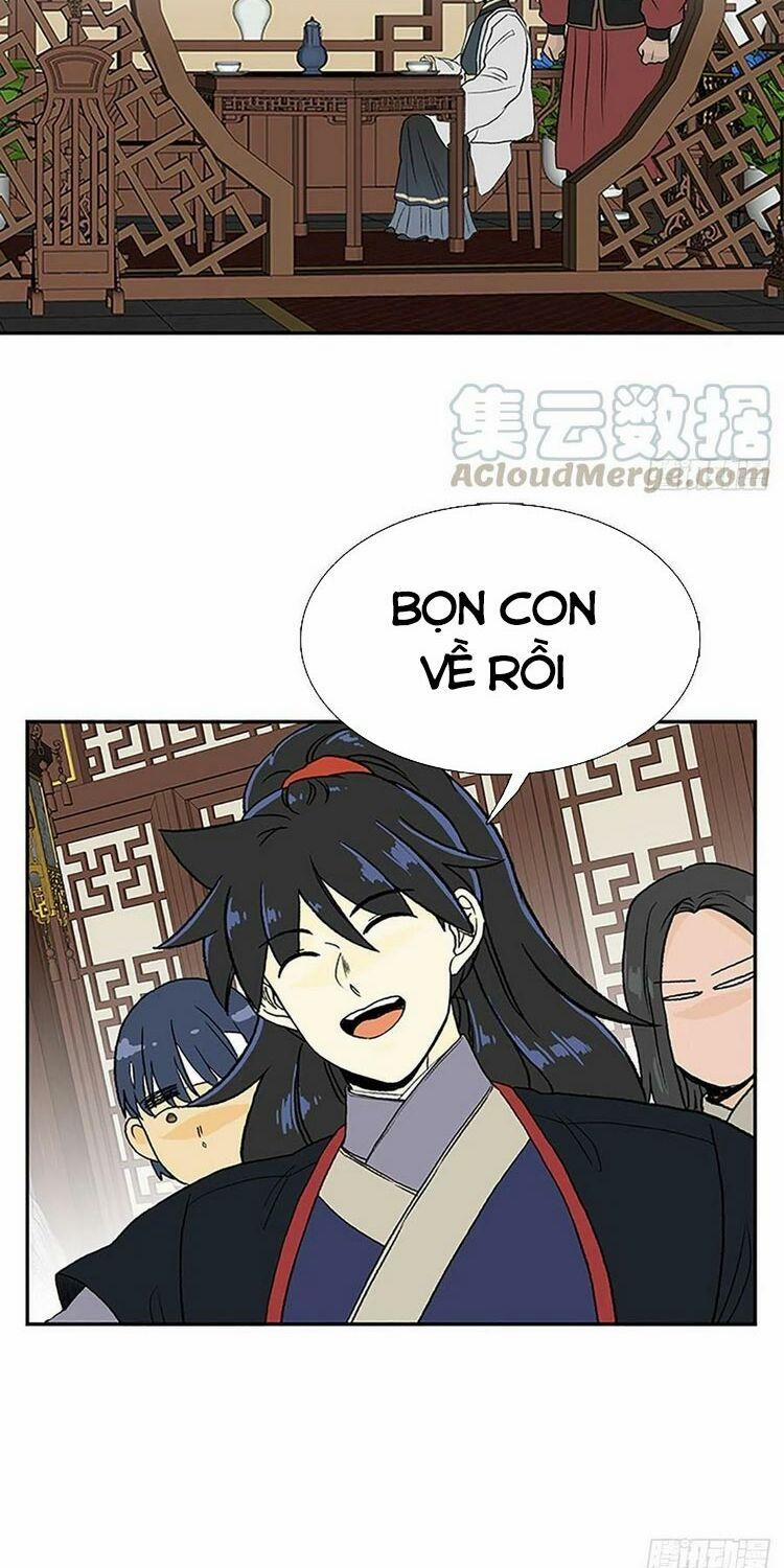 Học Sĩ Trùng Sinh 177 trang 1