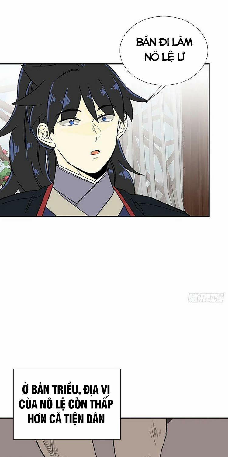 Học Sĩ Trùng Sinh 177 trang 10