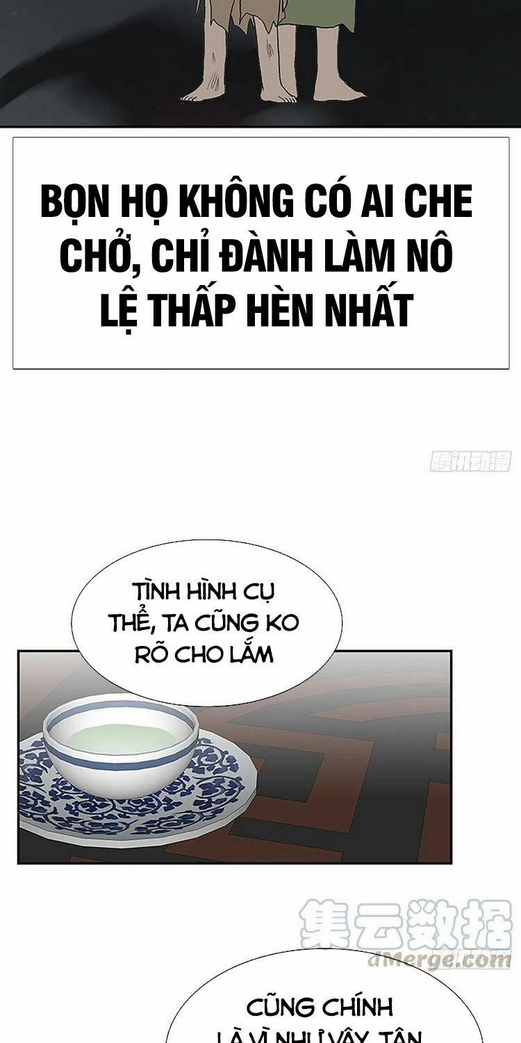 Học Sĩ Trùng Sinh 177 trang 12
