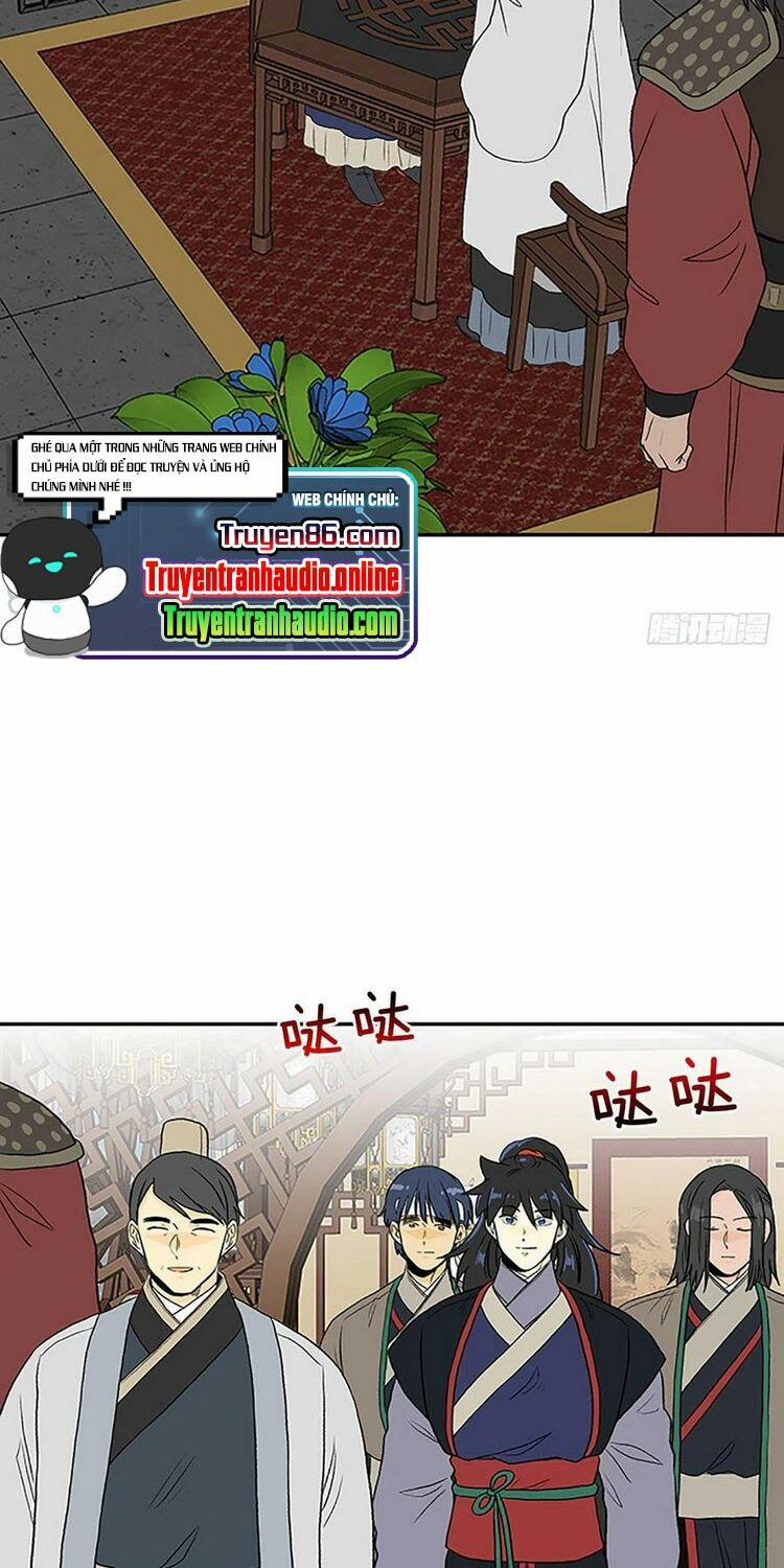 Học Sĩ Trùng Sinh 177 trang 16