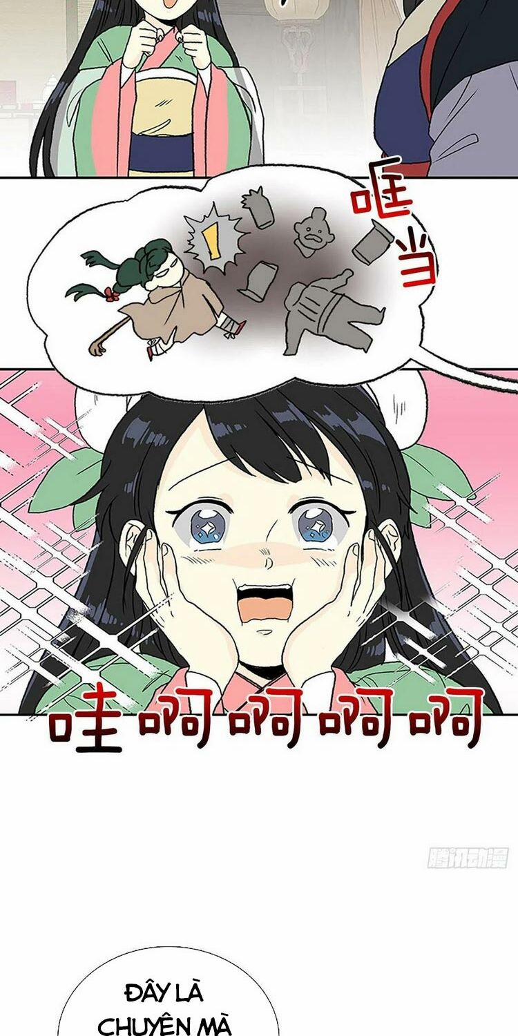 Học Sĩ Trùng Sinh 177 trang 22