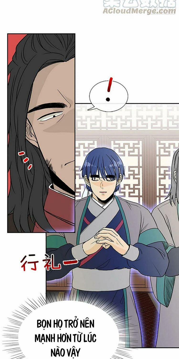 Học Sĩ Trùng Sinh 177 trang 3