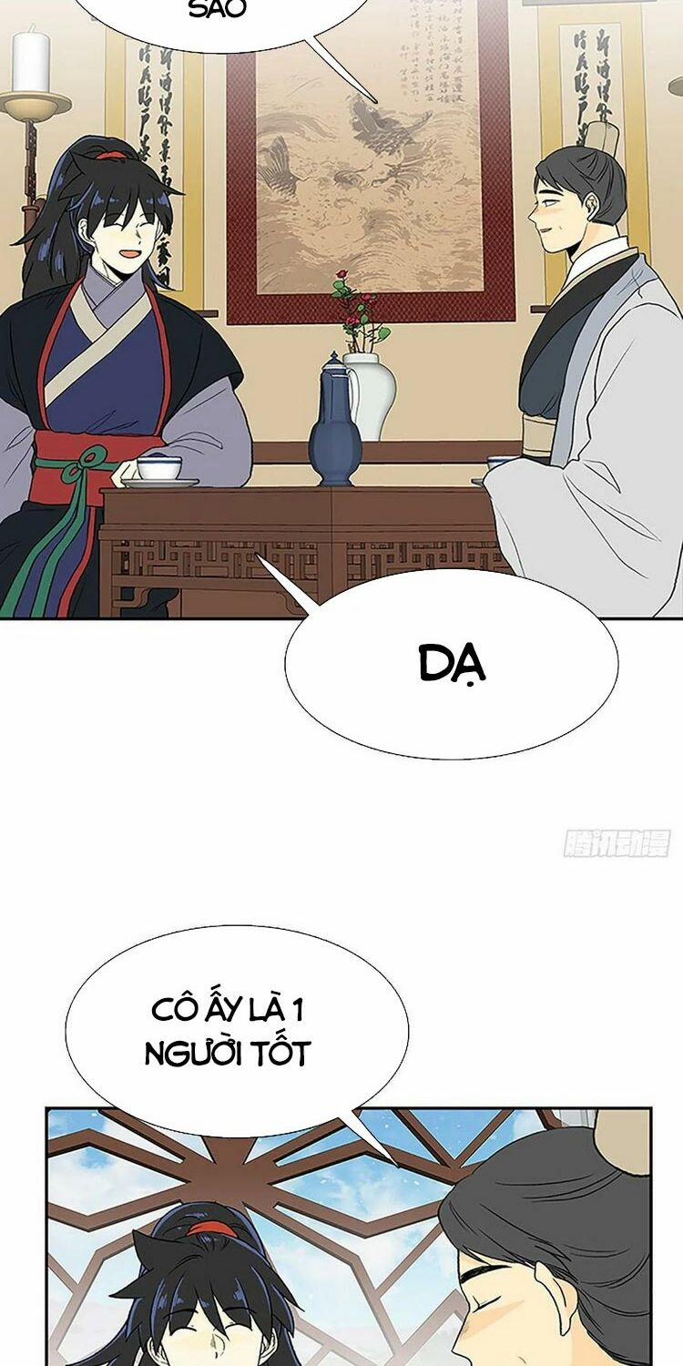 Học Sĩ Trùng Sinh 177 trang 7