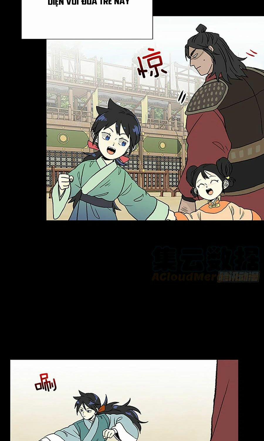 Học Sĩ Trùng Sinh 178 trang 10