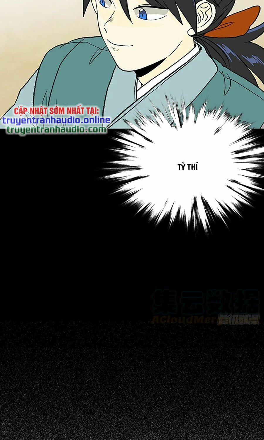 Học Sĩ Trùng Sinh 178 trang 17