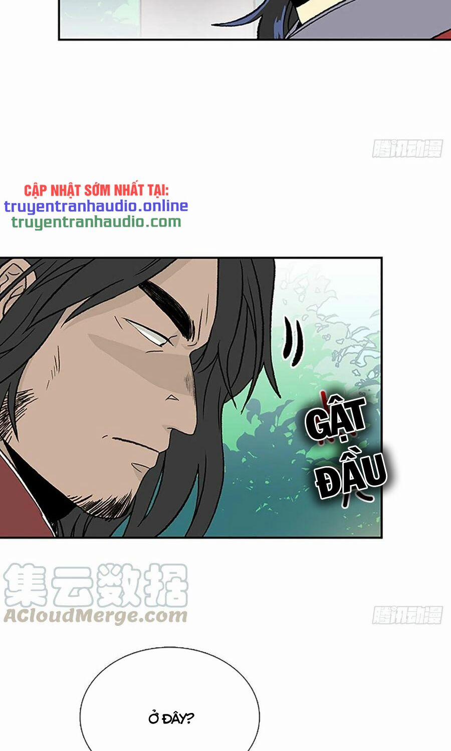 Học Sĩ Trùng Sinh 178 trang 21