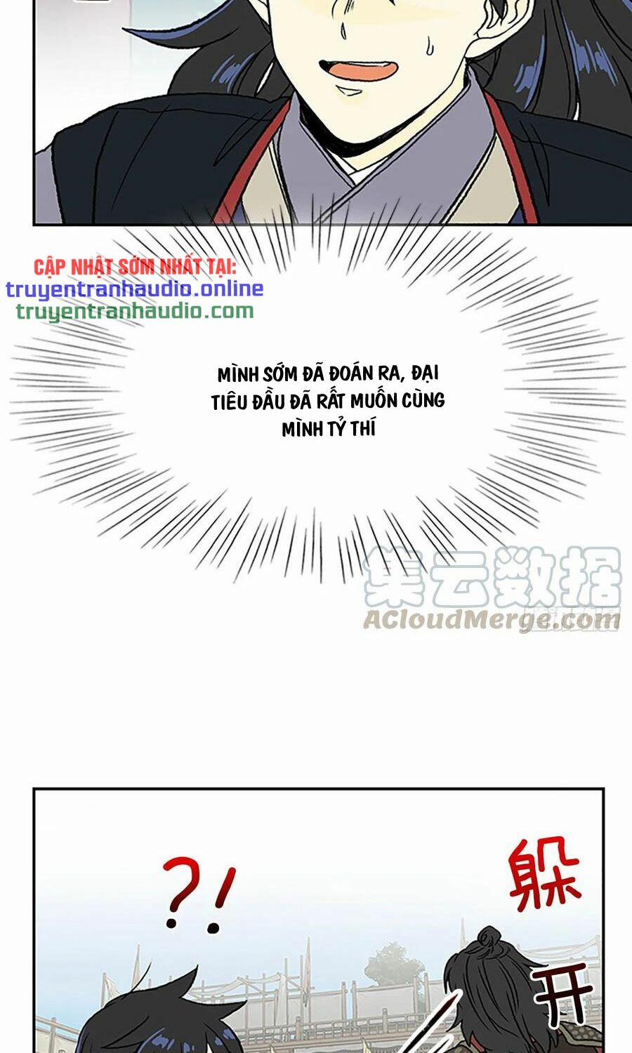 Học Sĩ Trùng Sinh 178 trang 23