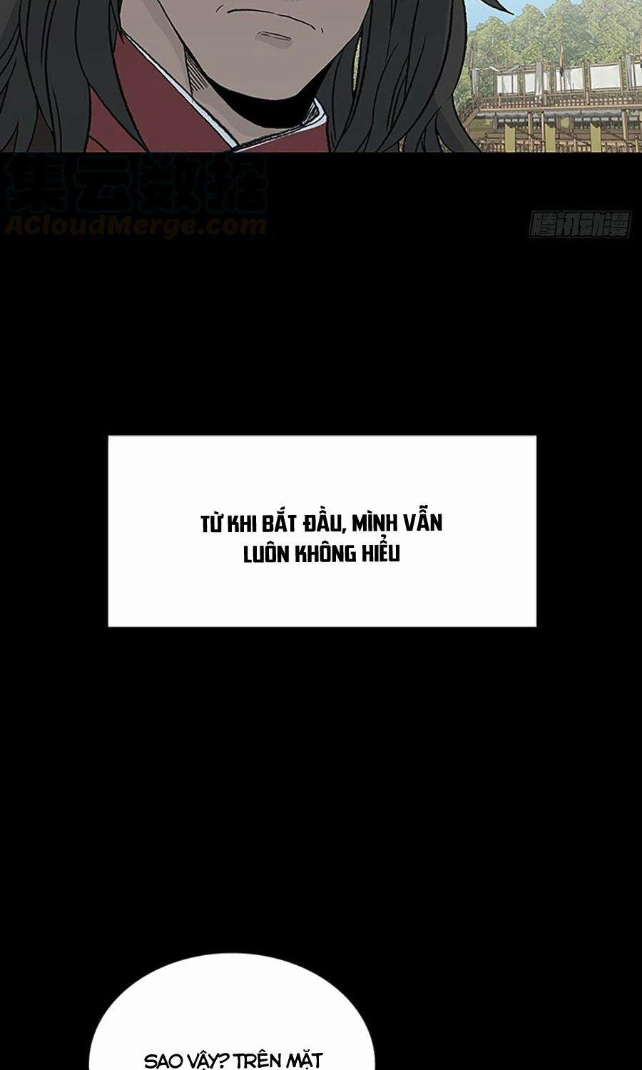 Học Sĩ Trùng Sinh 178 trang 8