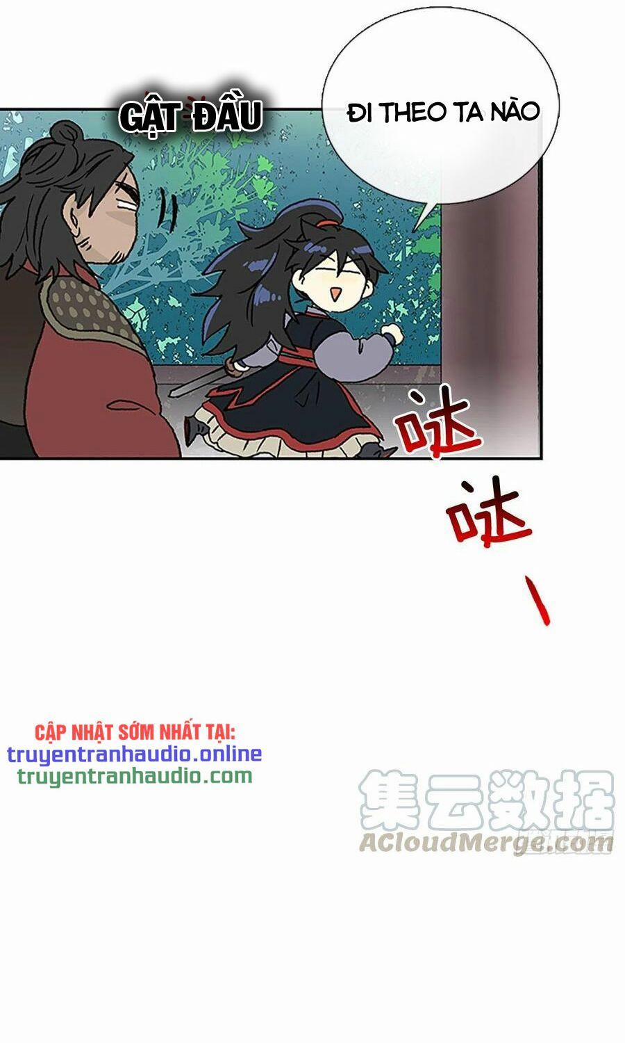 Học Sĩ Trùng Sinh 179 trang 1