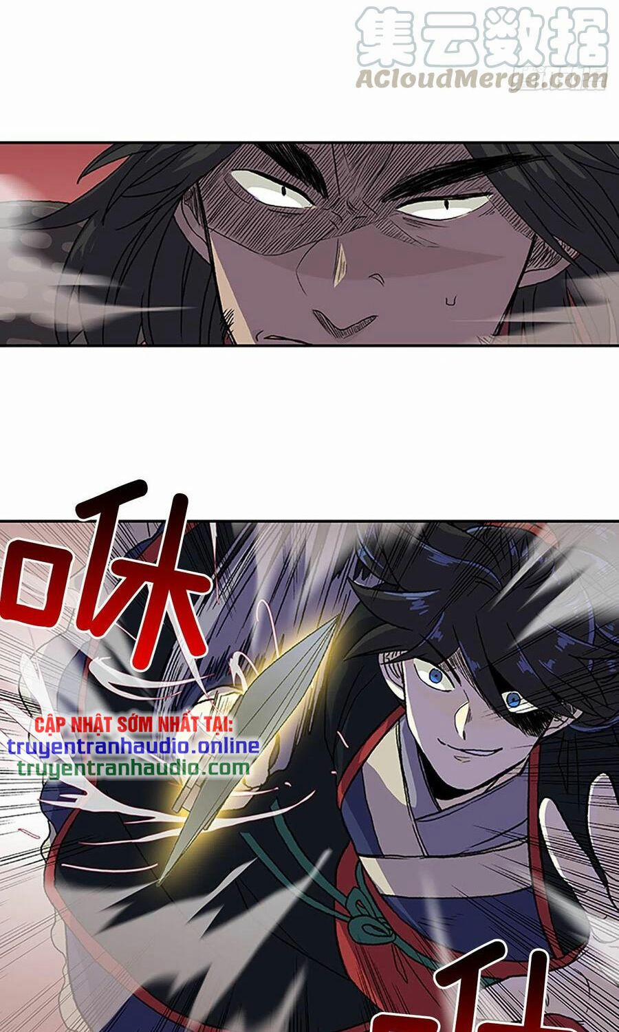 Học Sĩ Trùng Sinh 179 trang 17