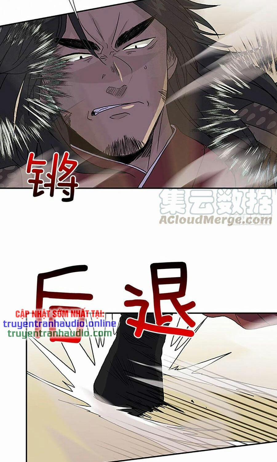 Học Sĩ Trùng Sinh 179 trang 21