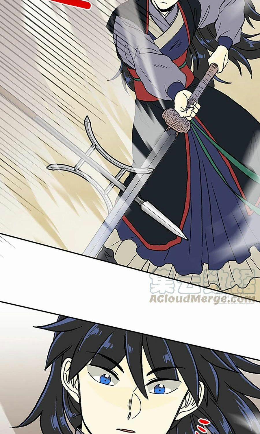 Học Sĩ Trùng Sinh 179 trang 30