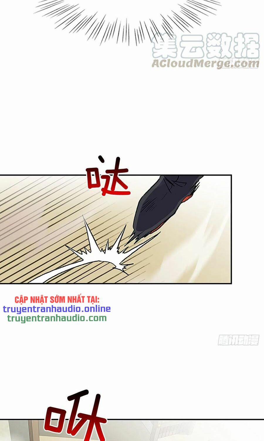 Học Sĩ Trùng Sinh 179 trang 35