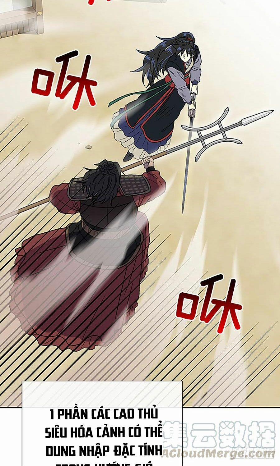 Học Sĩ Trùng Sinh 179 trang 36