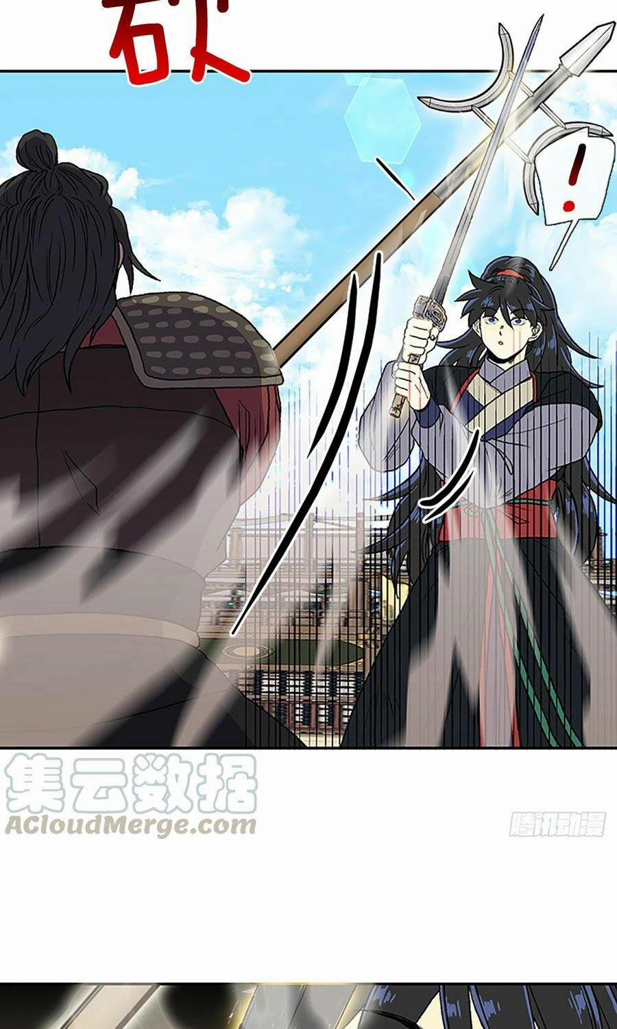 Học Sĩ Trùng Sinh 179 trang 38