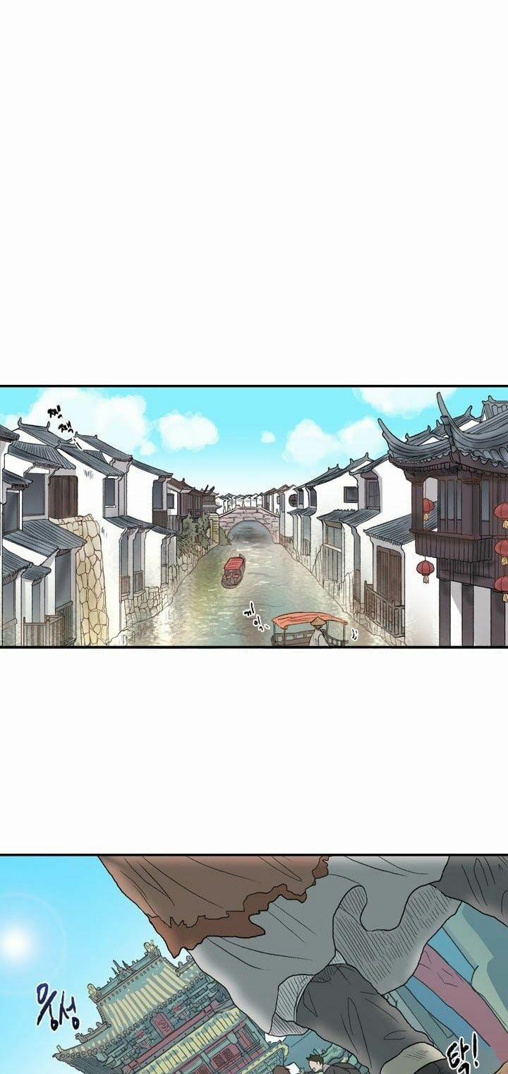 Học Sĩ Trùng Sinh 18 trang 16