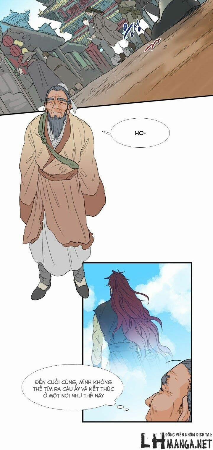 Học Sĩ Trùng Sinh 18 trang 17