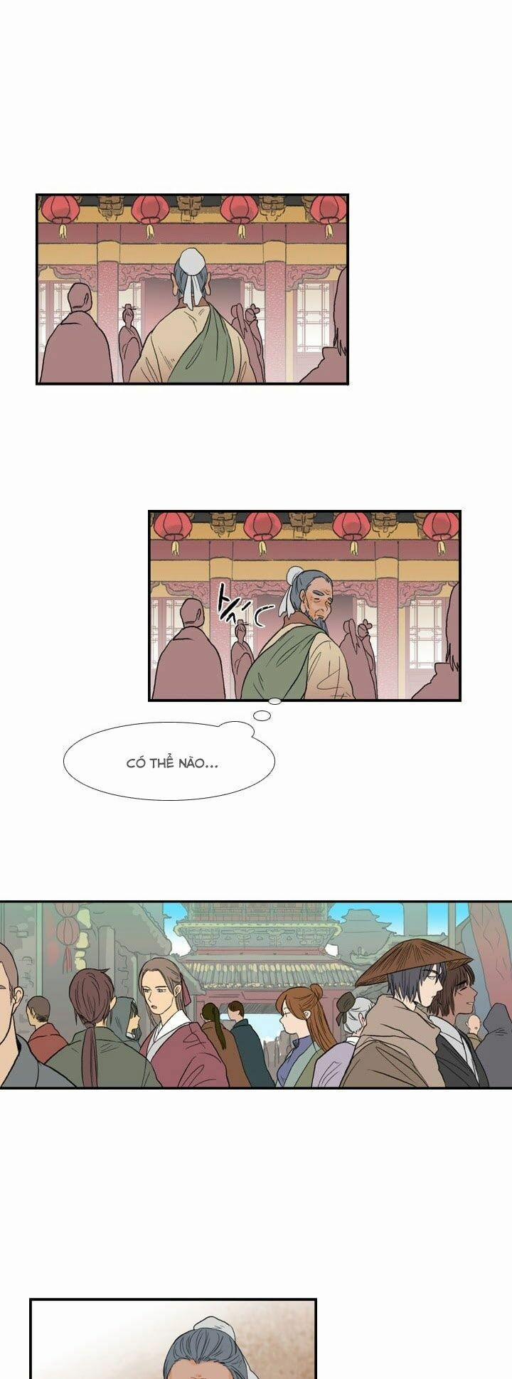 Học Sĩ Trùng Sinh 18 trang 20