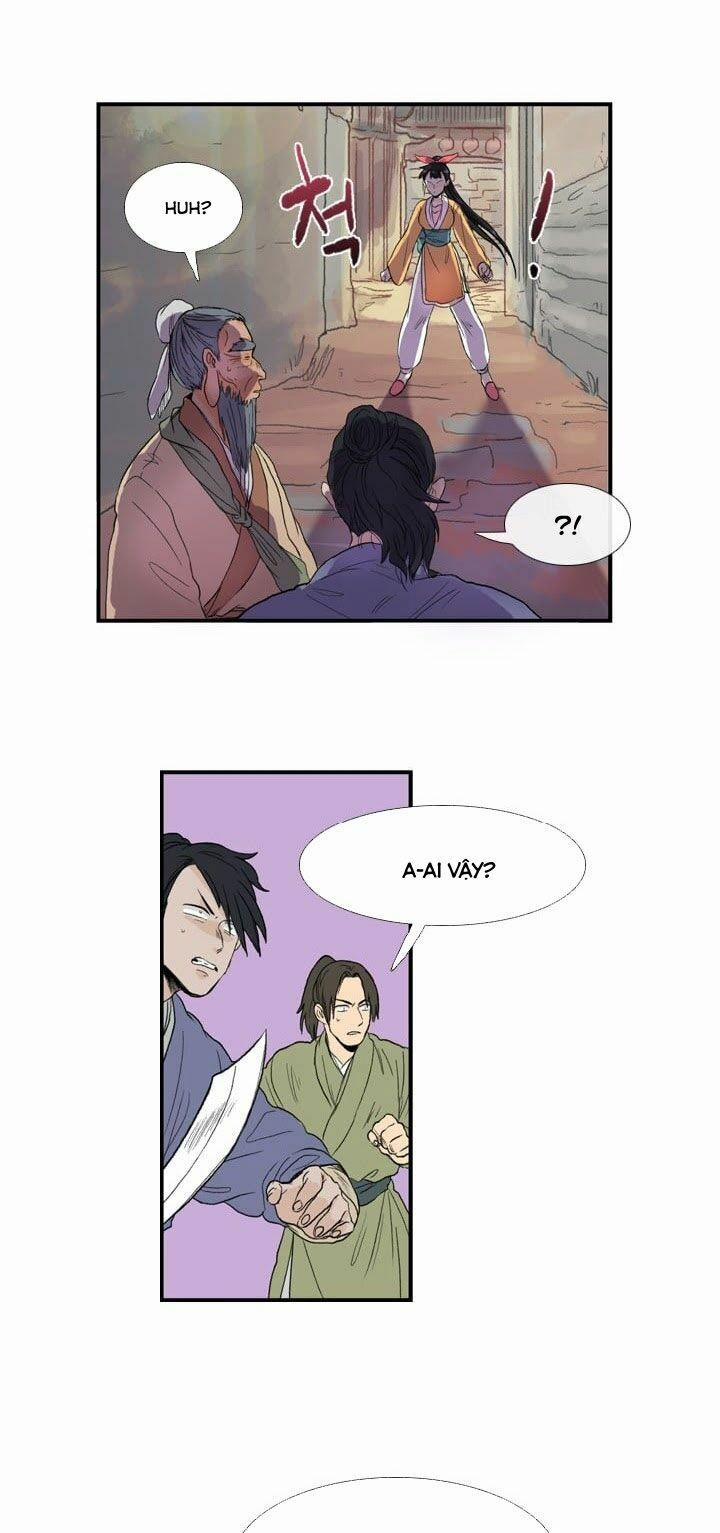 Học Sĩ Trùng Sinh 18 trang 31