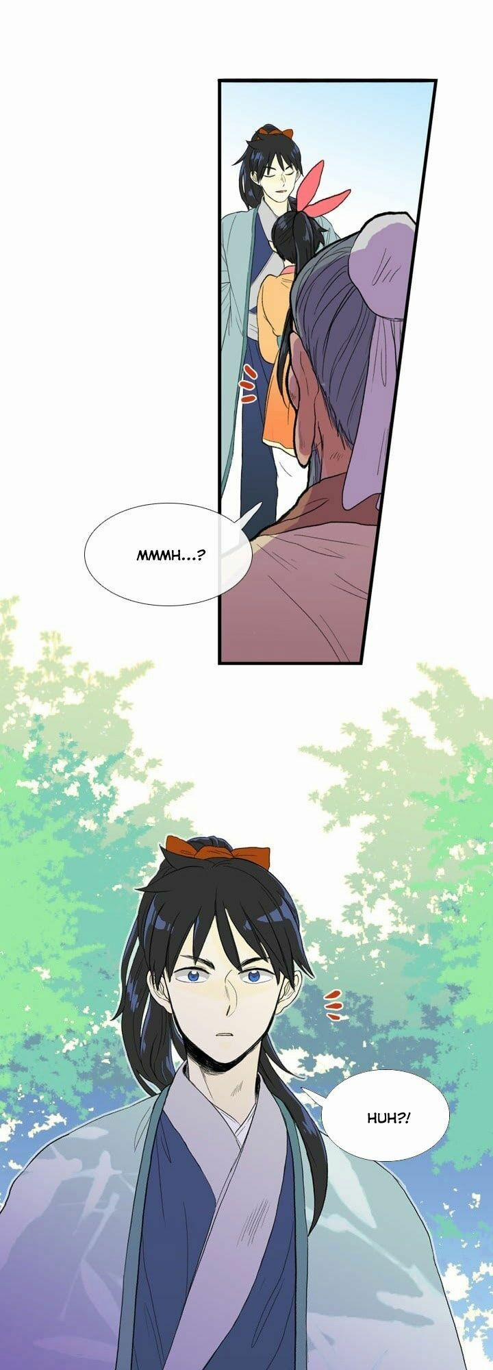 Học Sĩ Trùng Sinh 18 trang 39