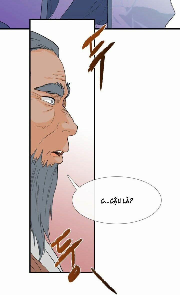 Học Sĩ Trùng Sinh 18 trang 40