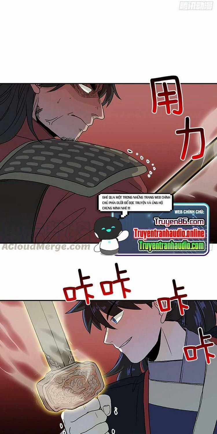 Học Sĩ Trùng Sinh 180 trang 1