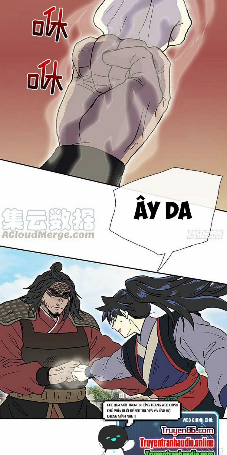 Học Sĩ Trùng Sinh 180 trang 10