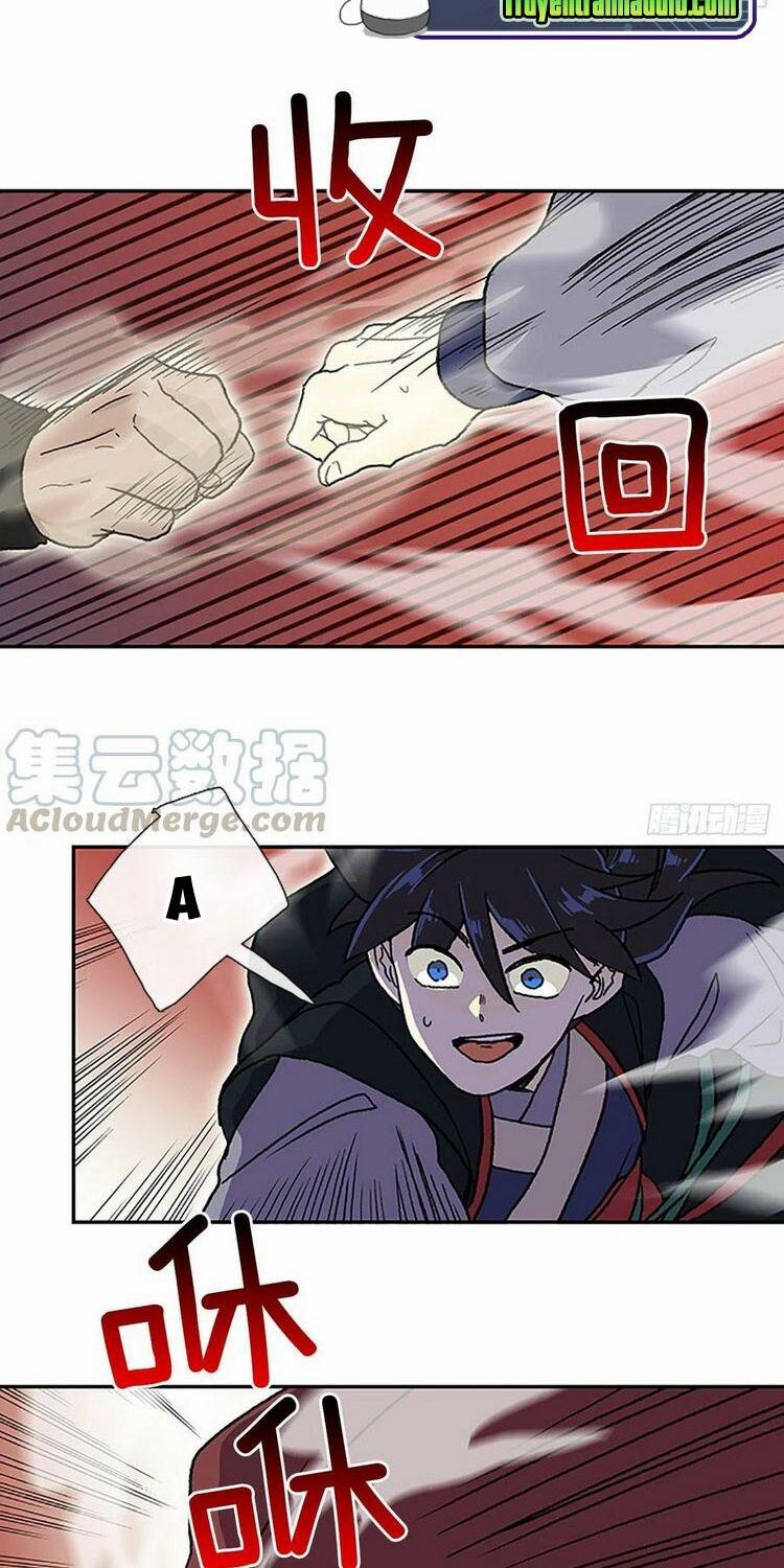 Học Sĩ Trùng Sinh 180 trang 11