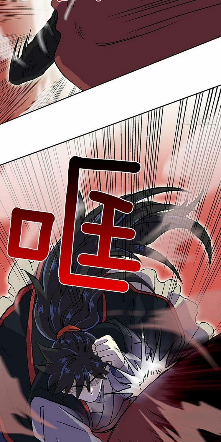 Học Sĩ Trùng Sinh 180 trang 12