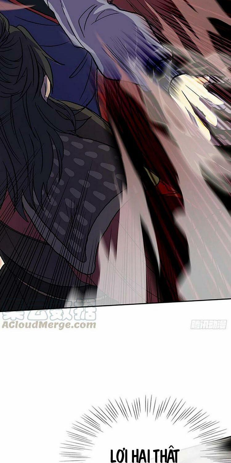 Học Sĩ Trùng Sinh 180 trang 13